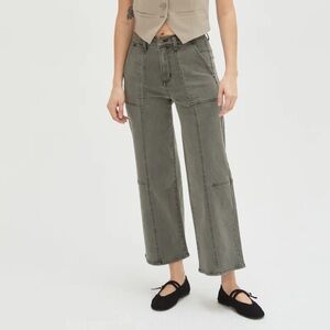 Oliver Logan Lawson Wide-Leg Pants